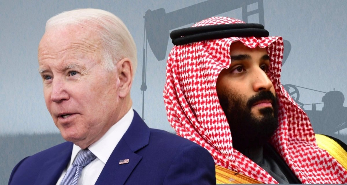 بايدن ”يتنازل” عن انتقاده لابن سلمان ويلتقيه عند زيارته للسعودية