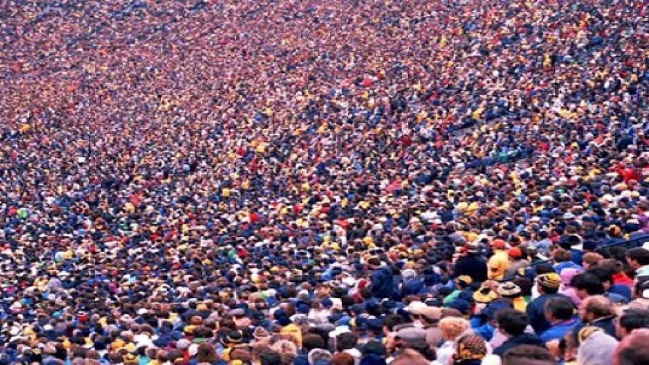 عدد سكان الأرض يقترب من 8 مليار نسمة