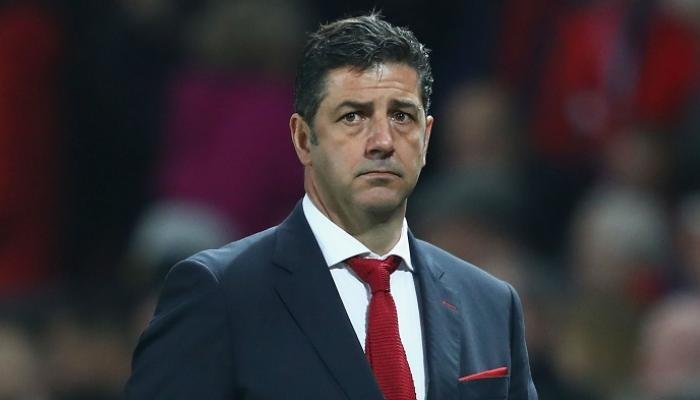 البرتغالي روي فيتوريا مديرا فنيا جديدا لمنتخب مصر لكرة القدم