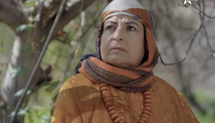 وفاة الممثلة المغربية فاطمة جوطان…