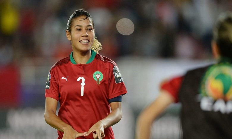 الكاف… اختار غزلان الشباك كأفضل لاعبة في دور المجموعات