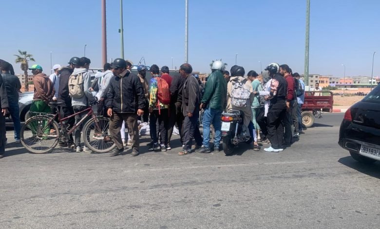 حادثة سير مروعة تودي بحياة ثلاثة شبان