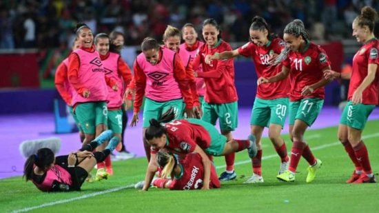 سفارة أمريكا بالمغرب تهنئ لبؤات الأطلس بعد العبور إلى المونديال