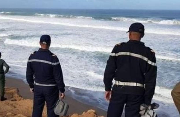 مأساة…القنيطرة تهتز وفـاةُ شقيقـتـيْن غرقاً بشاطئ المــهدية