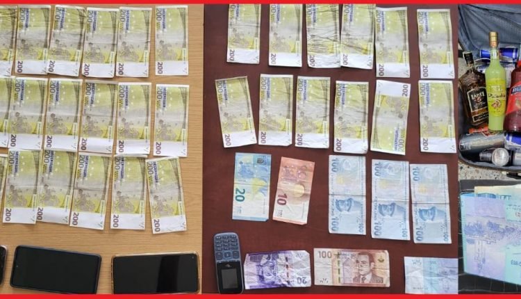 أمن البيضاء يوقف سيدة وشريكها بسبب تزوير الأموال