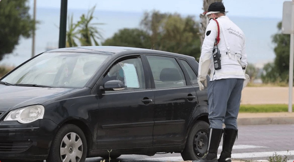 إستنفار بعد دهس وطعن دركي بنقطة مراقبة نواحي ”الجديدة”