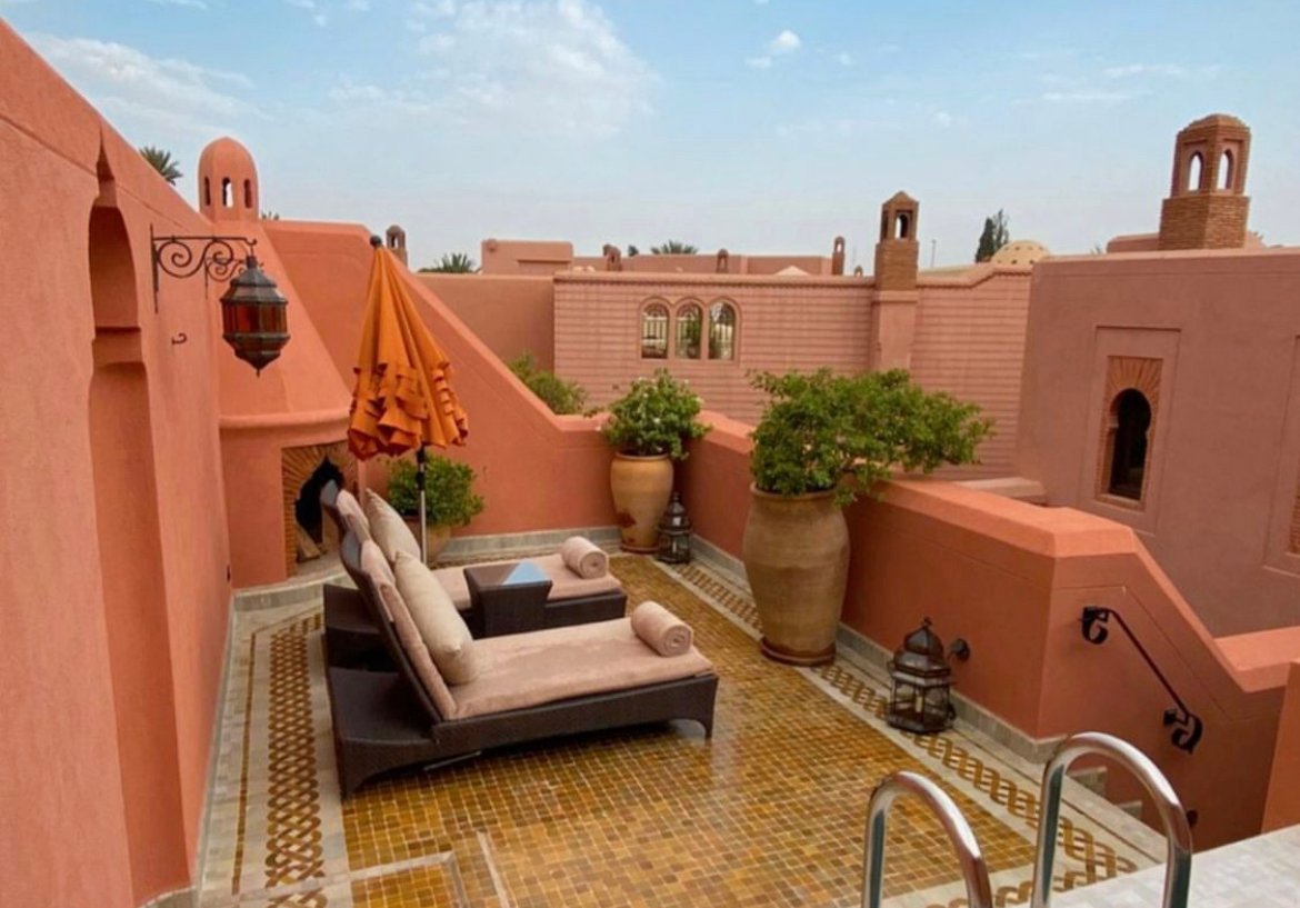 3 فنادق بمراكش ضمن الأفضل في العالم