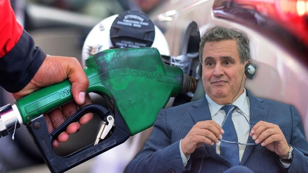 مغاربة يطلقون حملة هاشتاك تهاجم اخنوش وتطالبه بخفض اسعار المحروقات