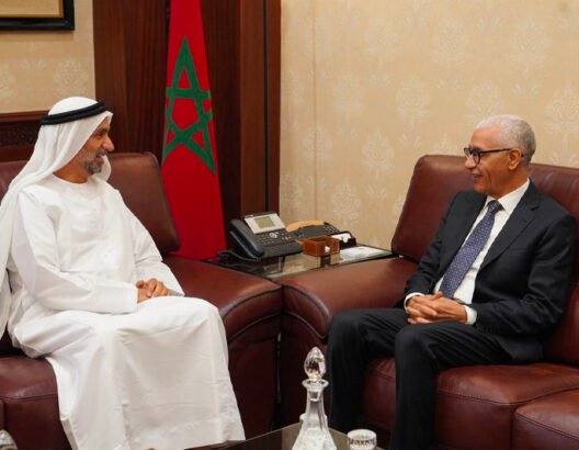 الداخلة.. توقيع مذكرة تفاهم بين “النواب المغربي” و”الدولي للتسامح”