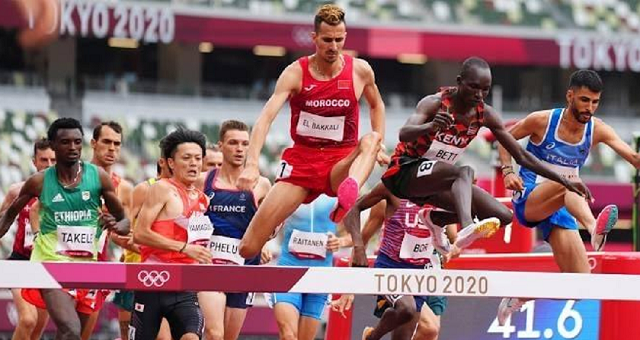 بطولة العالم لألعاب القوى: العداء المغربي سفيان البقالي يتأهل إلى نهائي 3000 متر موانع
