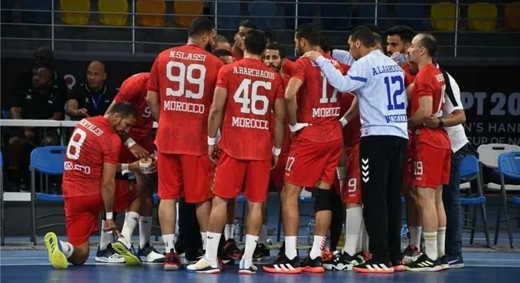 كأس أمم إفريقيا لكرة اليد.. التوقيت والقنوات الناقلة لمباراة المغرب وتونس