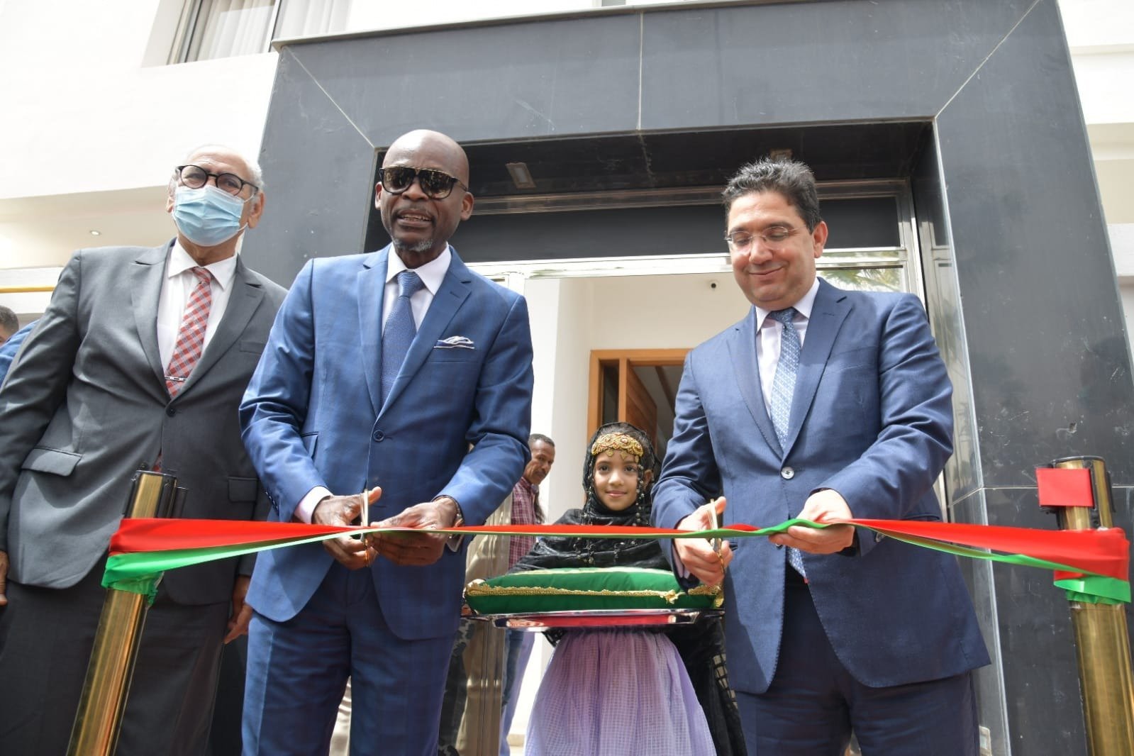 رسميا.. جمهورية الطوغو تفتح قنصلية عامة لها بالداخلة