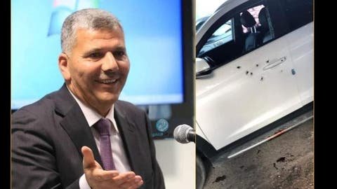 إصابة نائب رئيس الوزراء الفلسطيني الأسبق بالرصاص