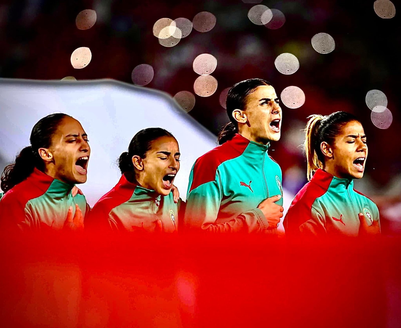 لبؤات الأطلس تخسرن نهائي ”الكان” أمام جنوب إفريقيا