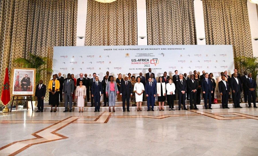 قمة الأعمال الأمريكية – الإفريقية .. حدث بارز تكلل بالنجاح
