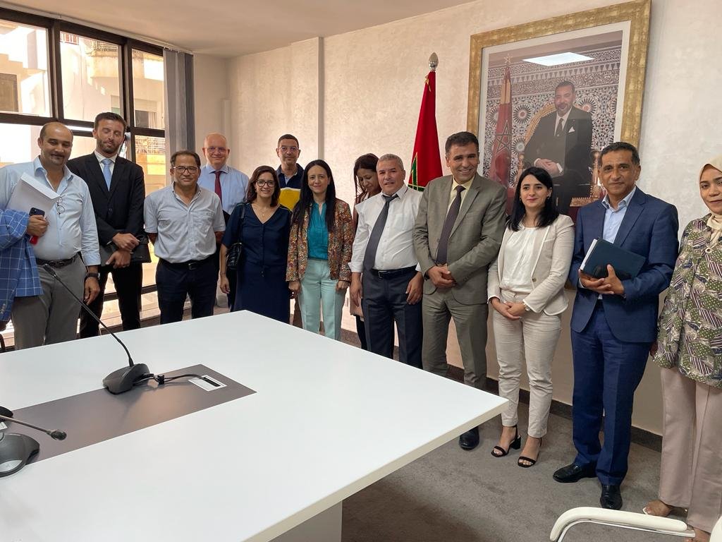 مشروع رقمنة المنظومة الصحية يجمع وزارة الصحة بمهنيي قطاع المستلزمات الطبية