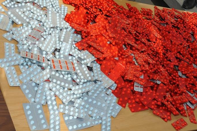 سلا.. توقيف ثلاثين بسبب ترويج المخدرات والمؤثرات العقلية