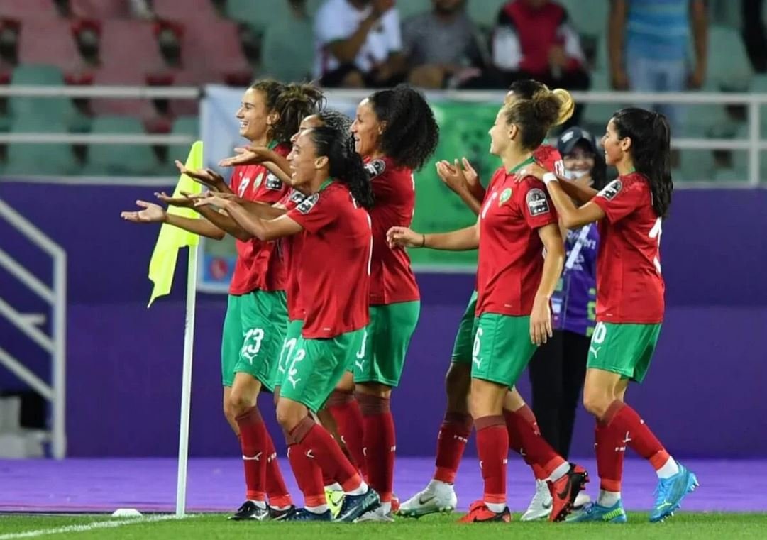 الإعلام الألماني يتحدث عن قتالية المنتخب المغربي النسوي في نهائي ”كان” السيدات