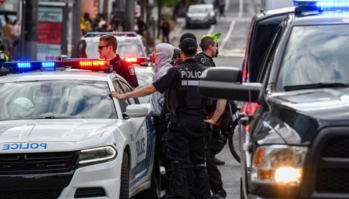 كندا… الشرطة تردي مسلحا قتل شخصين قرب فانكوفر