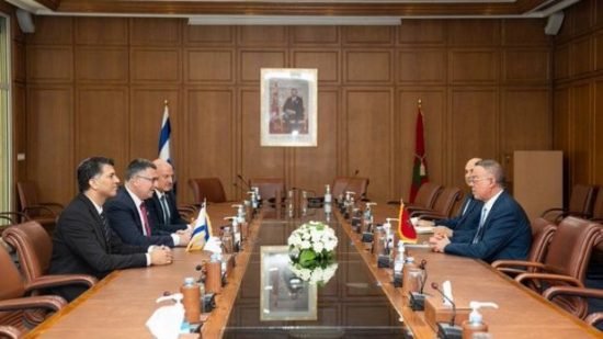 كرة القدم..مباراة ودية بين منتخبي إسرائيل والمغرب قريبا