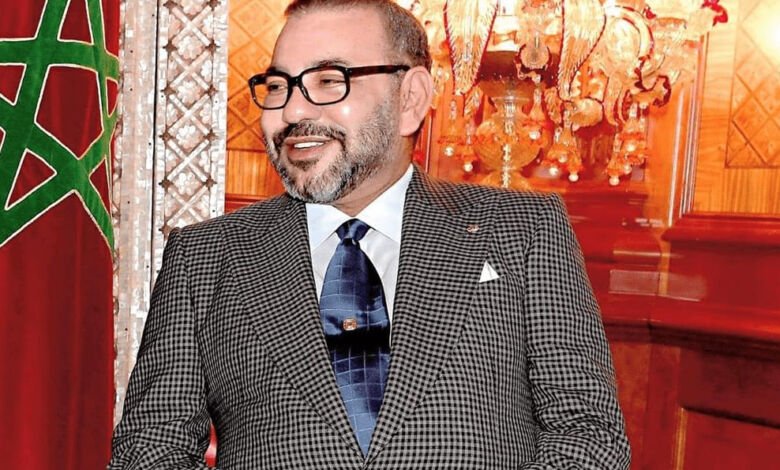 جلالة الملك يوجه اليوم السبت خطابا ساميا إلى شعبه الوفي بمناسبة عيد العرش المجيد