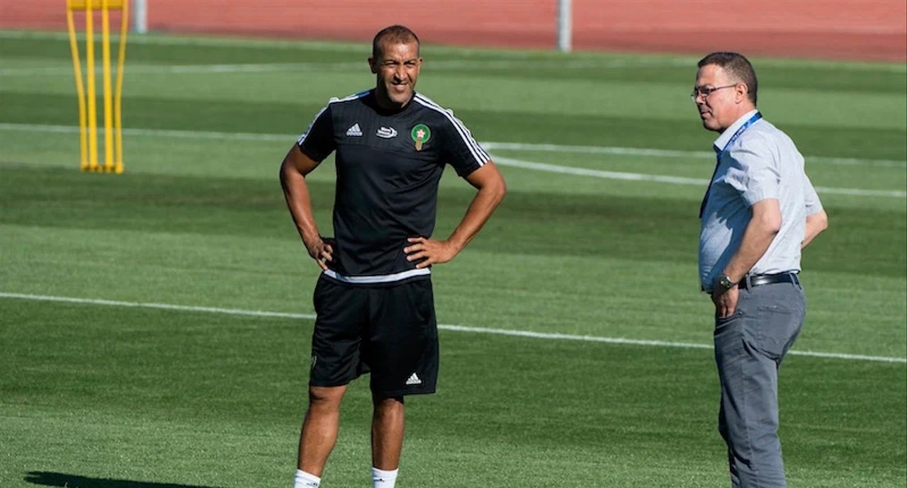 مصطفى حاجي يكشف أسباب فصله من طرف لقجع