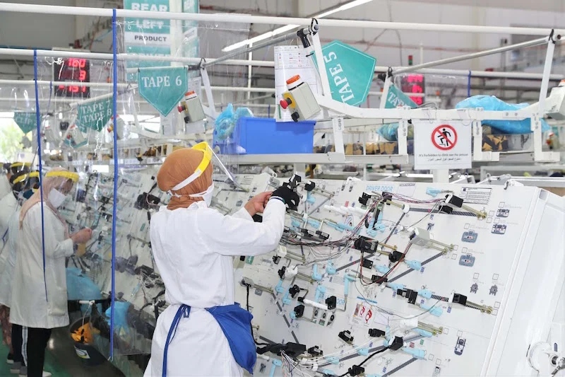 إحداث 48 ألف مقاولة بالمغرب