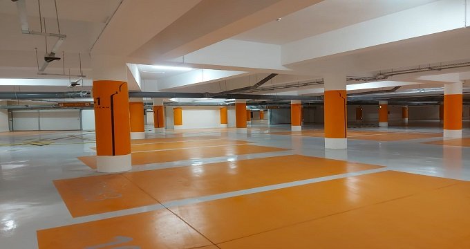 هذا  هو موعد افتتاح المرآب تحت الأرضي باب شالة بالرباط