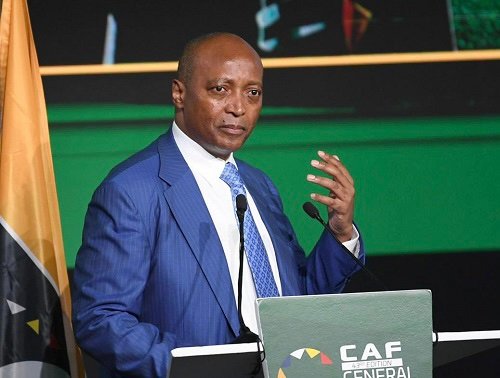 رئيس الكاف .. المغرب حطم كل الأرقام في البطولة القارية لكرة القدم النسوية.