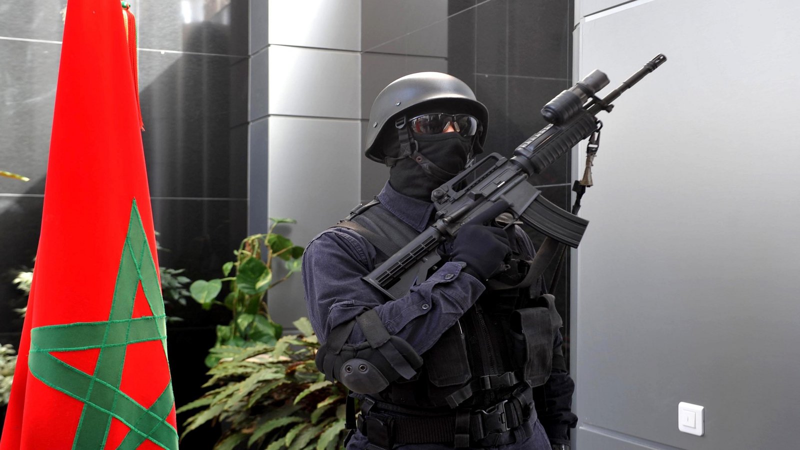 عاجل : معلومات استخباراتية مغربية تجر إرهابيين لقبضة الأمن في إسبانيا والنمسا