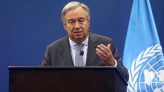غوتيريش يرحب بتوقيع الأطراف التشادية على اتفاق سلام في الدوحة