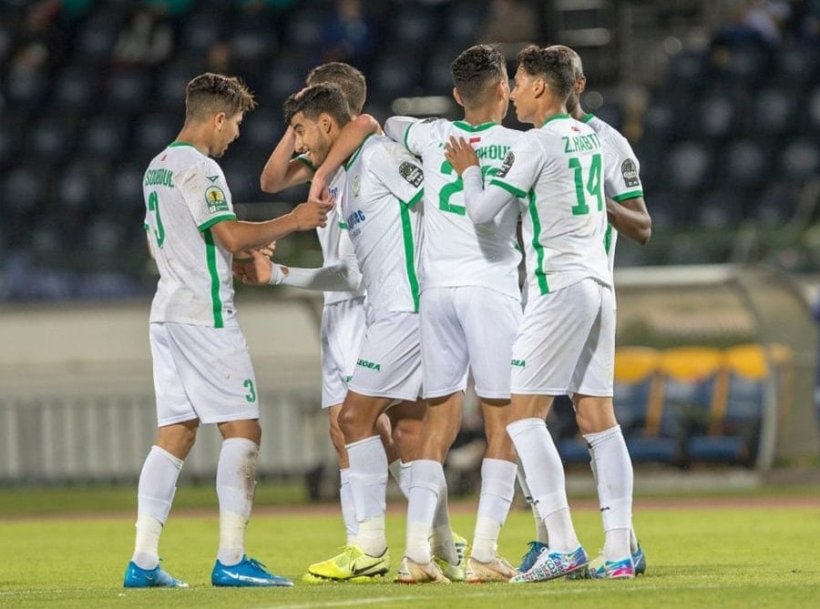 الوداد والرجاء يتعرفان على منافسيهما في الدور 32 من عصبة الأبطال الإفريقية