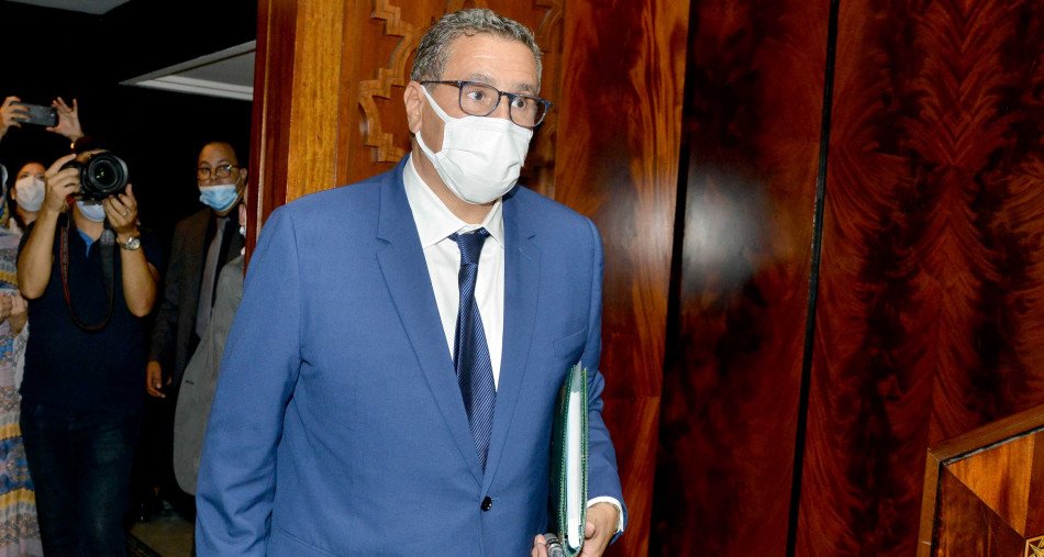 مشروع قانون المالية 2023 .. تفعيل الطابع الرسمي للأمازيغية أولوية حكومية