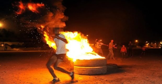 برافو رجال الحموشي..الأمن يوقف 228 شخصا ويحجز أزيد من 360 ألف وحدة من المفرقعات