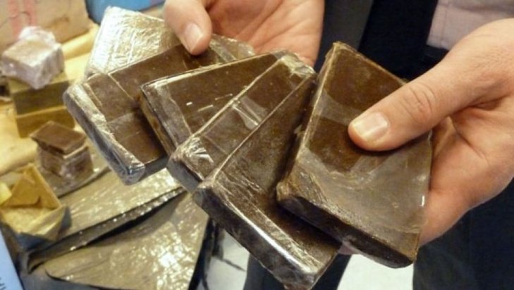 القنيطرة .. إتلاف كميات من الهيروين والكوكايين والحشيش