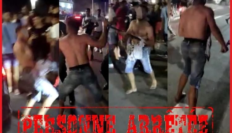 الحسيمة …شخص في حالة هيجان يعرض مجموعة من رجال الأمن لإعتداءات جسدية