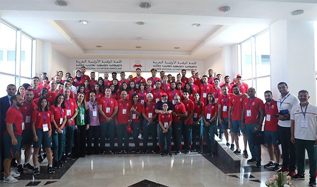 العداؤون المغاربة يفوزون بميداليتين ذهبيتين وبرونزيتين لألعاب التضامن الإسلامي