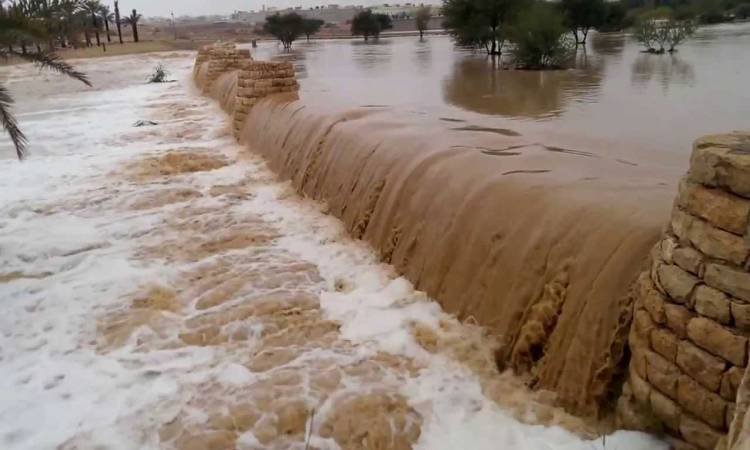 وفاة 23 شخصا في ظرف شهرين في موريتانيا بسبب السيول