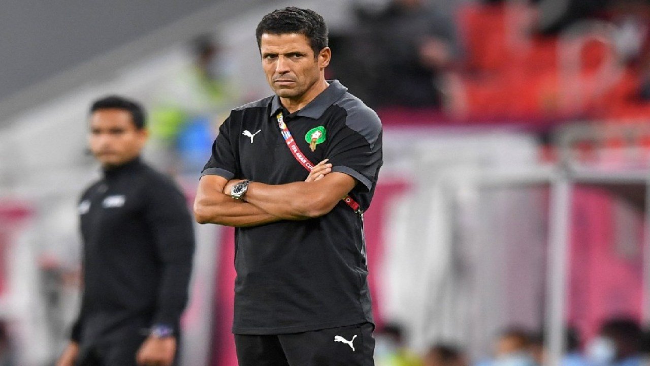 رسميا… الوداد يعلن التعاقد مع عموتة