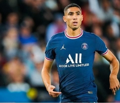 برشلونة يدرس التعاقد مع أشرف حكيمي