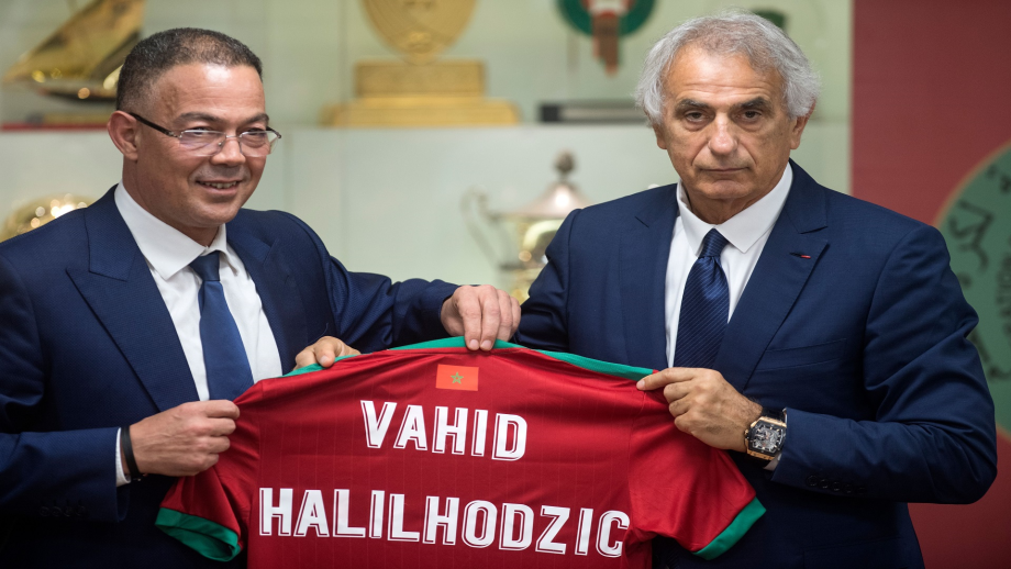 الجامعة تكشف تفاصيل إنهاء عقد خليوزيتش