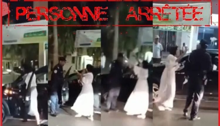 سلا… مديرية الأمن تكشف تفاصيل محاولة سيدة دهس شرطي