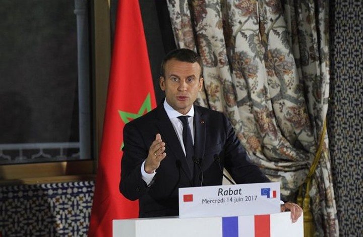 فرنسا واللعب في الحبلين ..الإليزيه نعتبر مخطط الحكم الذاتي المغربي في الصحراء قاعدة جيدة للنقاش