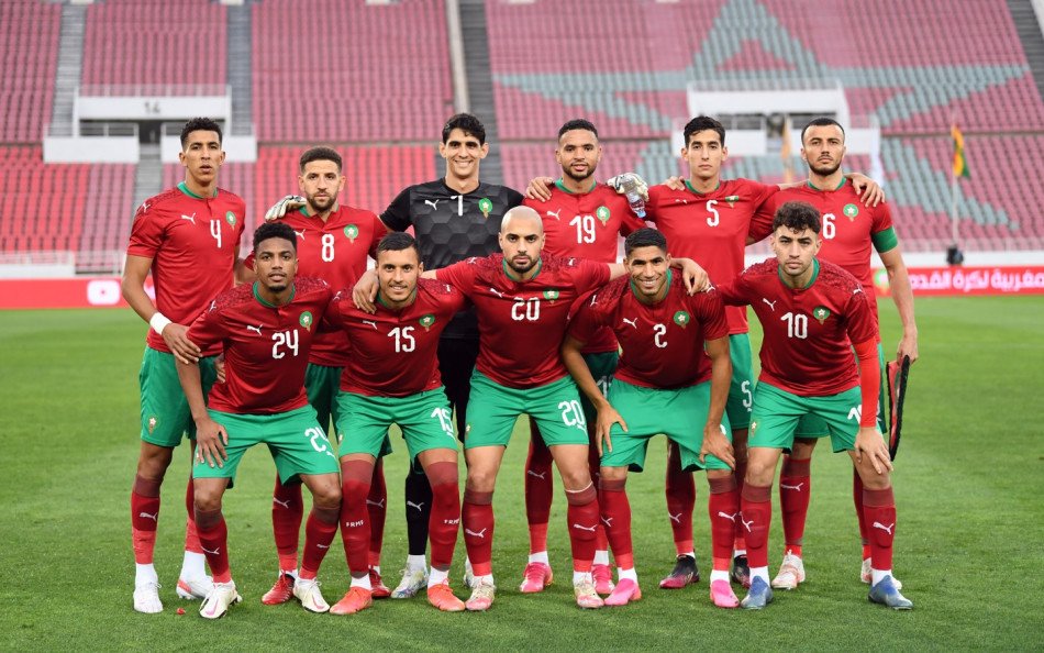 هذا هو توقيت ومكان مباراتي الأسود أمام الشيلي والباراغواي