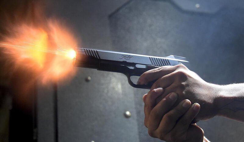 رصاصة أمنية لتوقيف جانح بفاس