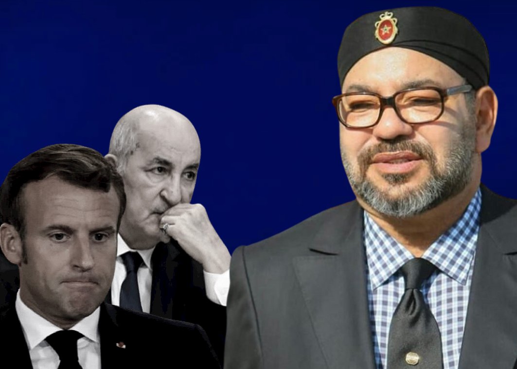 ملك المغرب و ملك المغاربة من طنجة إلى لكويرة خط أحمر