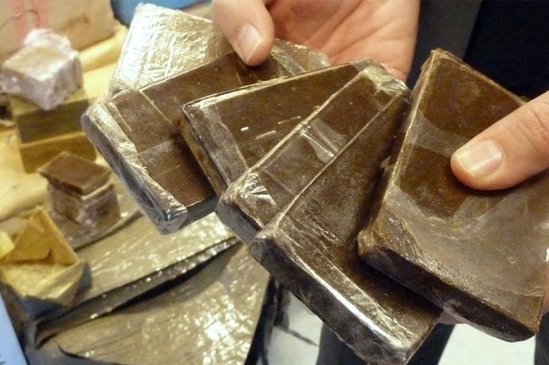 إحباط محاولة تهريب 117 كلغ من المخدرات بباب سبتة