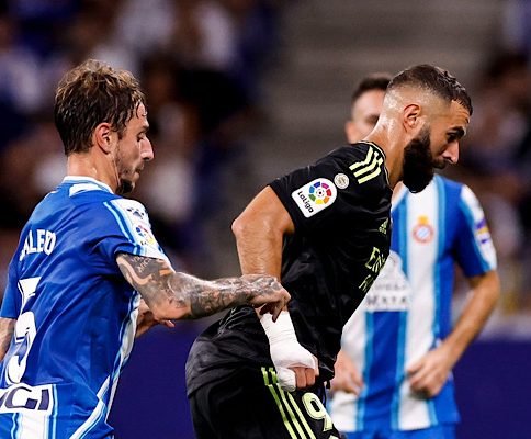 بطولة إسبانيا..بنزيمة يعود بريال مدريد إلى الصدارة