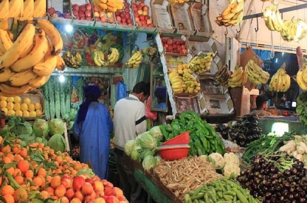 ارتفاع أثمان الاستهلاك في كلميم بـ 1.4 بالمائة