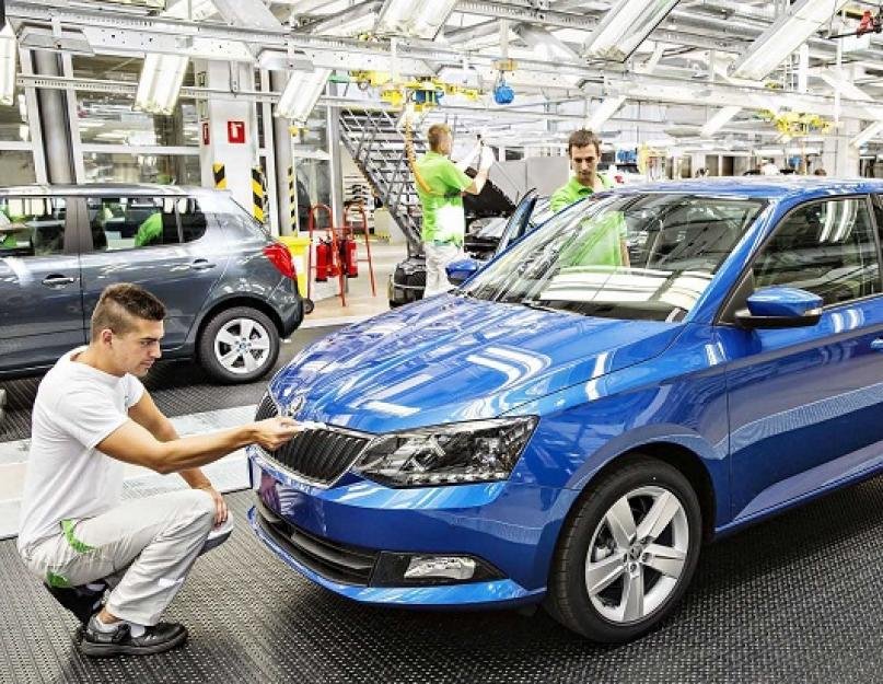 ”سكودا” الألمانية تخطط لصناعة كابلاتها في طنجة